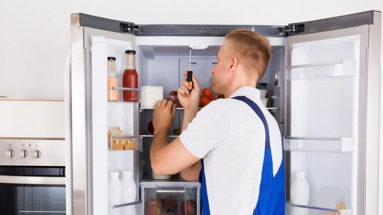 Çayırova Bosch Buzdolabı Servisi